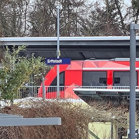 Ferienwohnung In Erftstadt 2 Min Fusslaeufig Zum Bahnhof, Phantasialand, Koeln, Koeln Messe, Eifel Екстер'єр фото